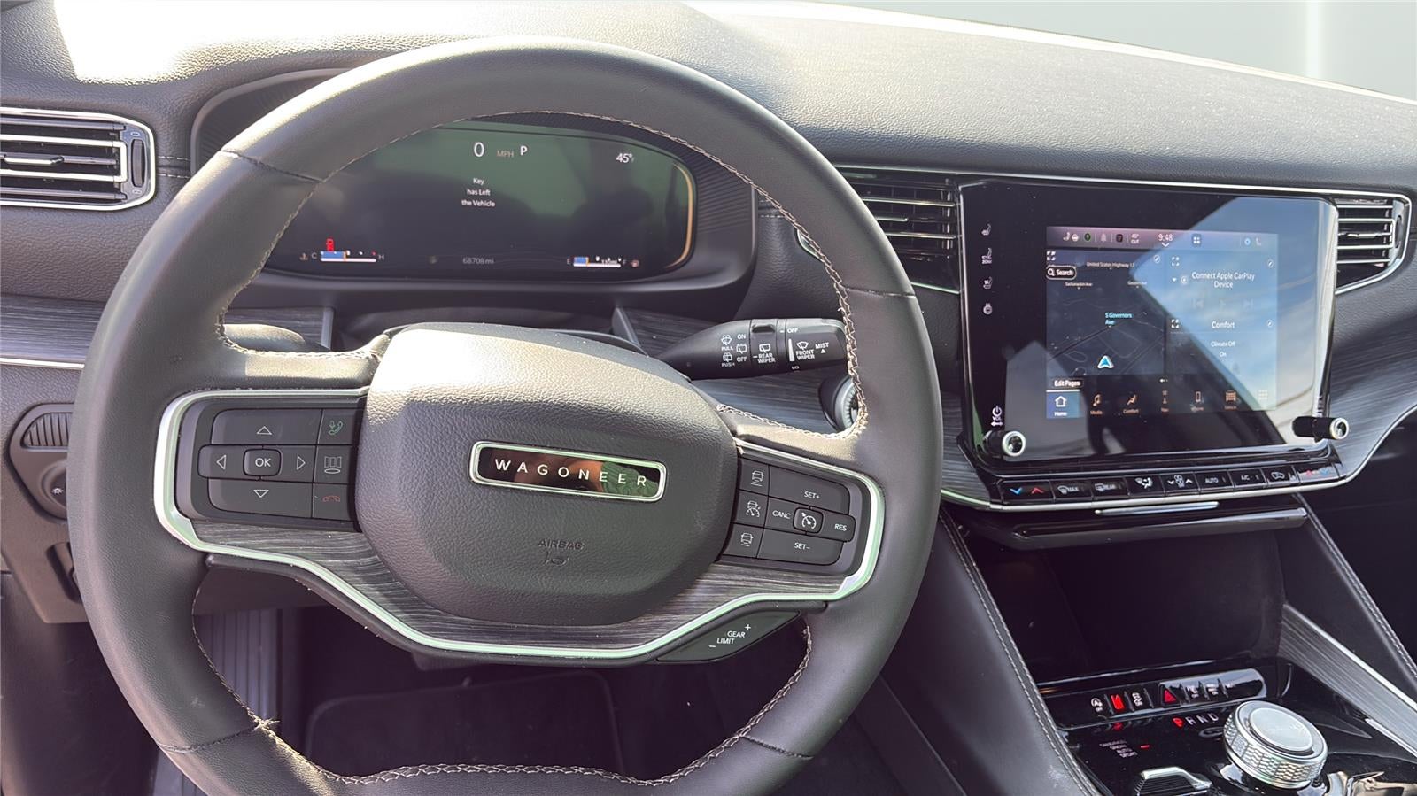 2024 Jeep Wagoneer Series II