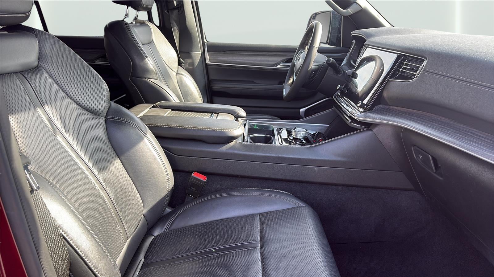 2024 Jeep Wagoneer Series II