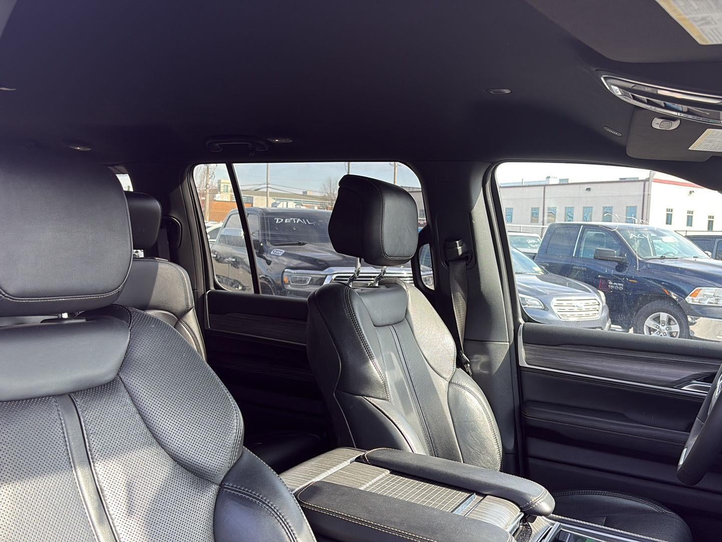 2024 Jeep Wagoneer Series II