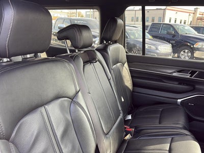 2024 Jeep Wagoneer Series II