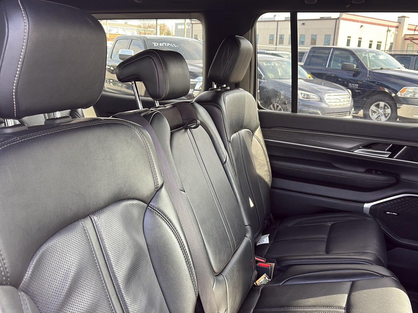 2024 Jeep Wagoneer Series II