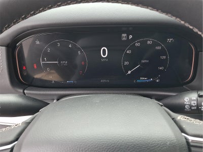 2026 Jeep Grand Wagoneer Limited Reserve