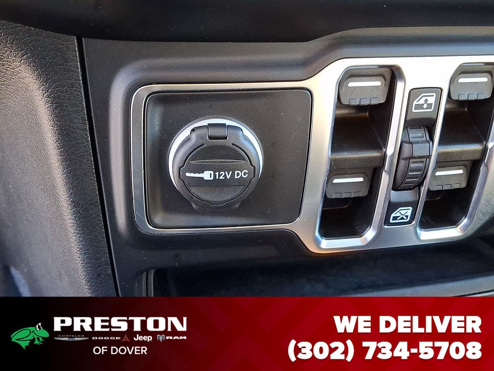 2023 Jeep Gladiator Willys