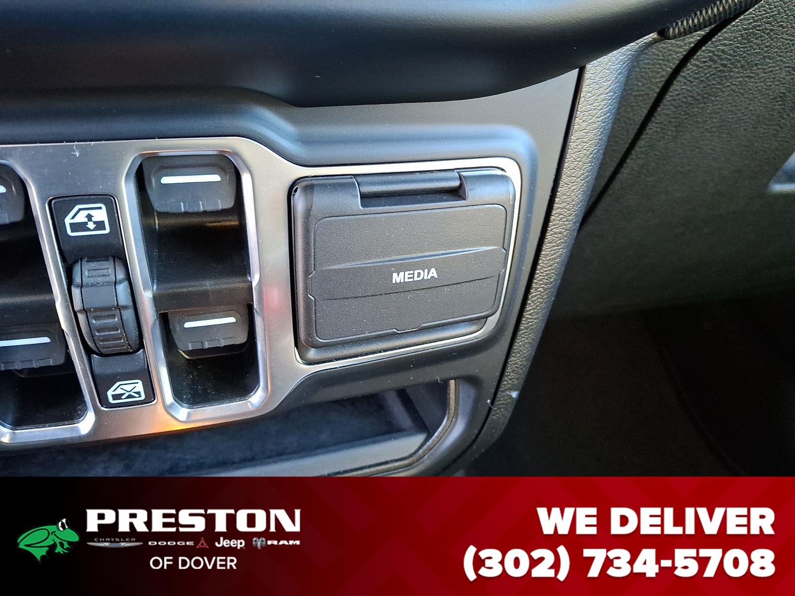 2023 Jeep Gladiator Willys