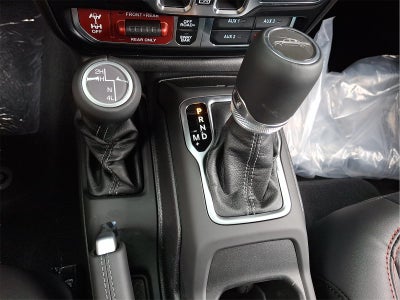 2026 Jeep Gladiator Shadow Ops