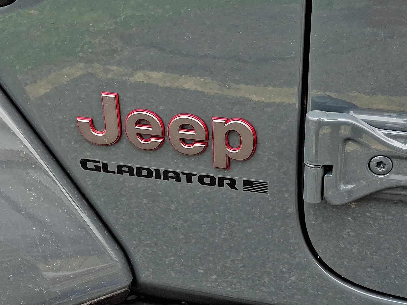 2026 Jeep Gladiator Shadow Ops