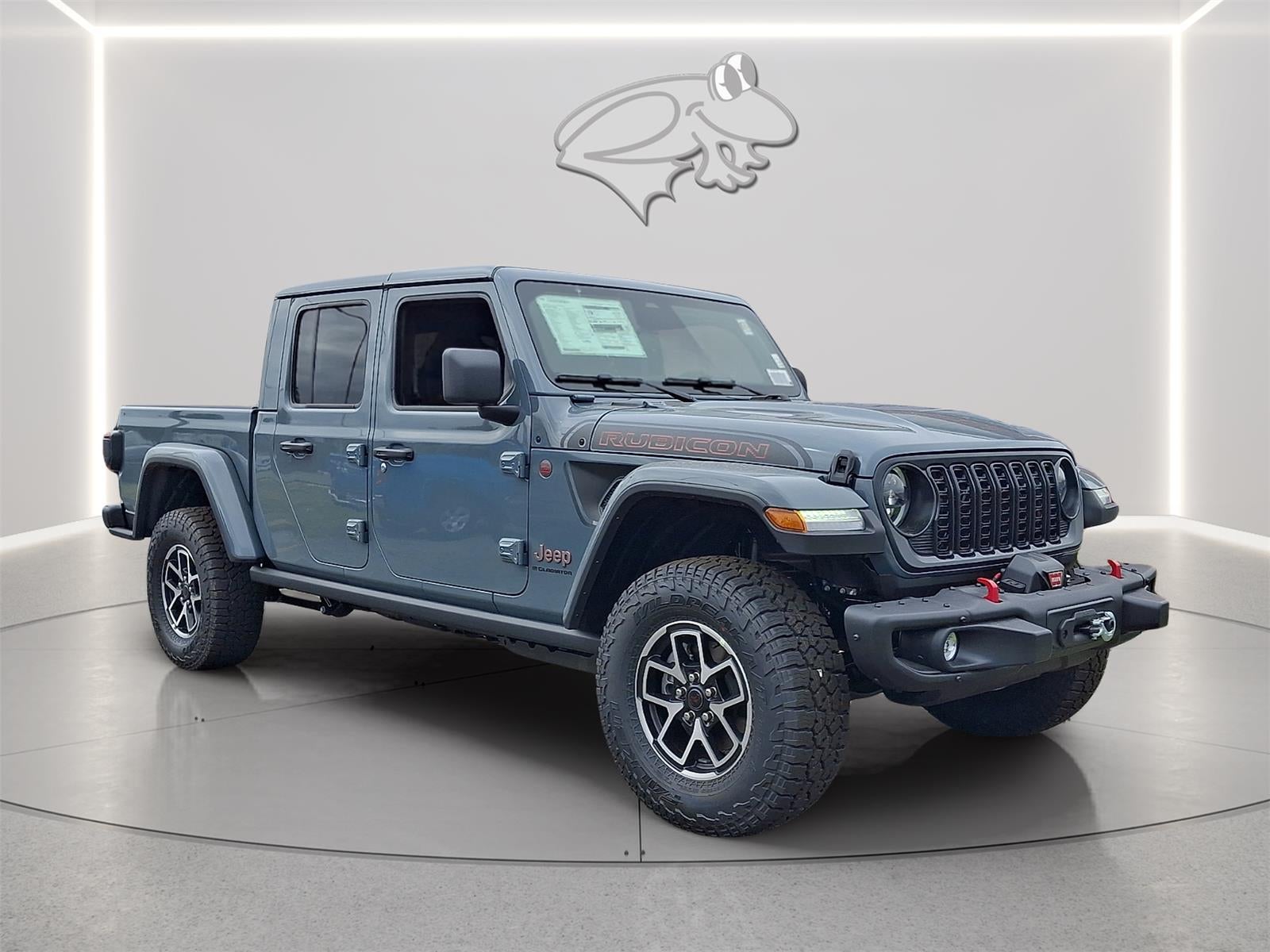 2026 Jeep Gladiator Shadow Ops