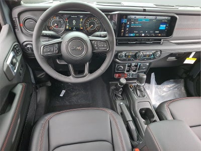 2026 Jeep Gladiator Shadow Ops