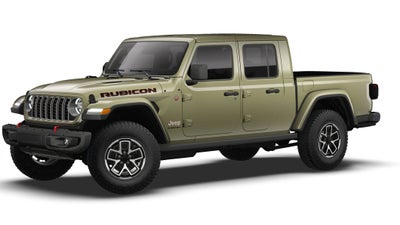 2026 Jeep Gladiator Rubicon X