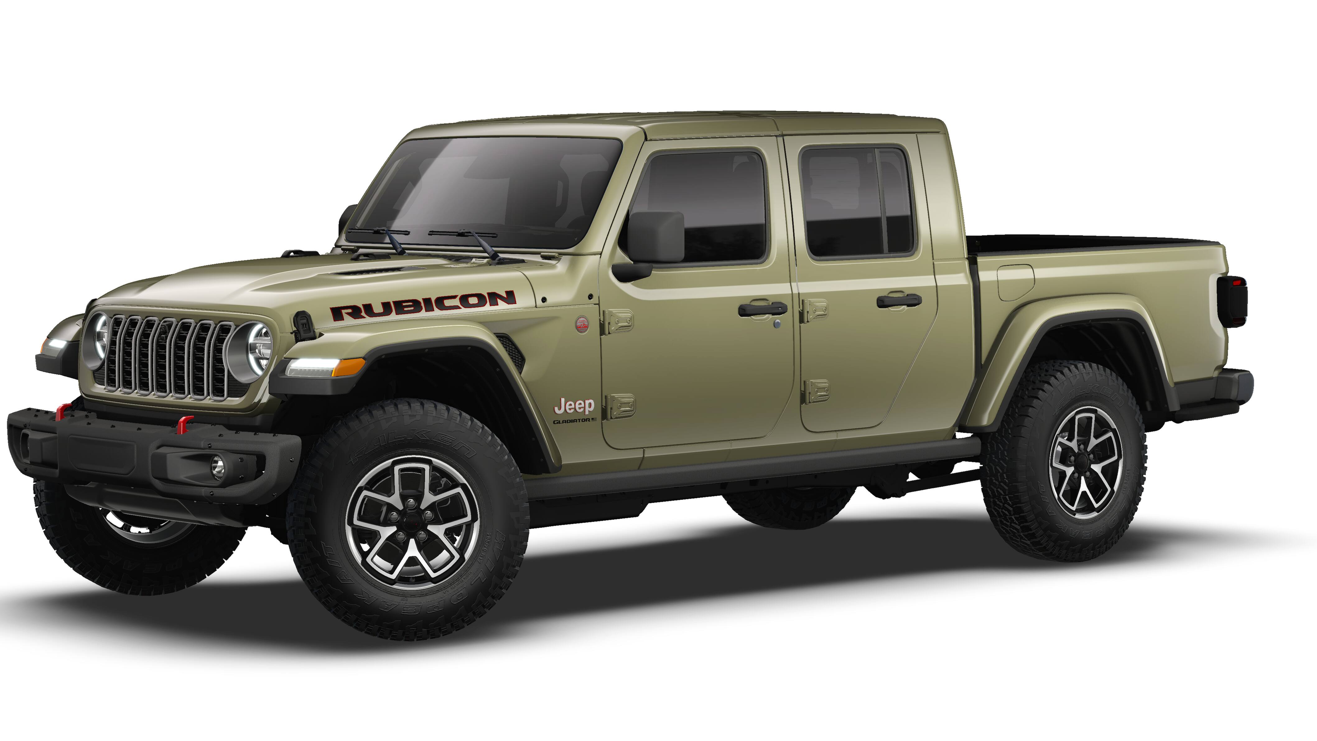 2026 Jeep Gladiator Rubicon X