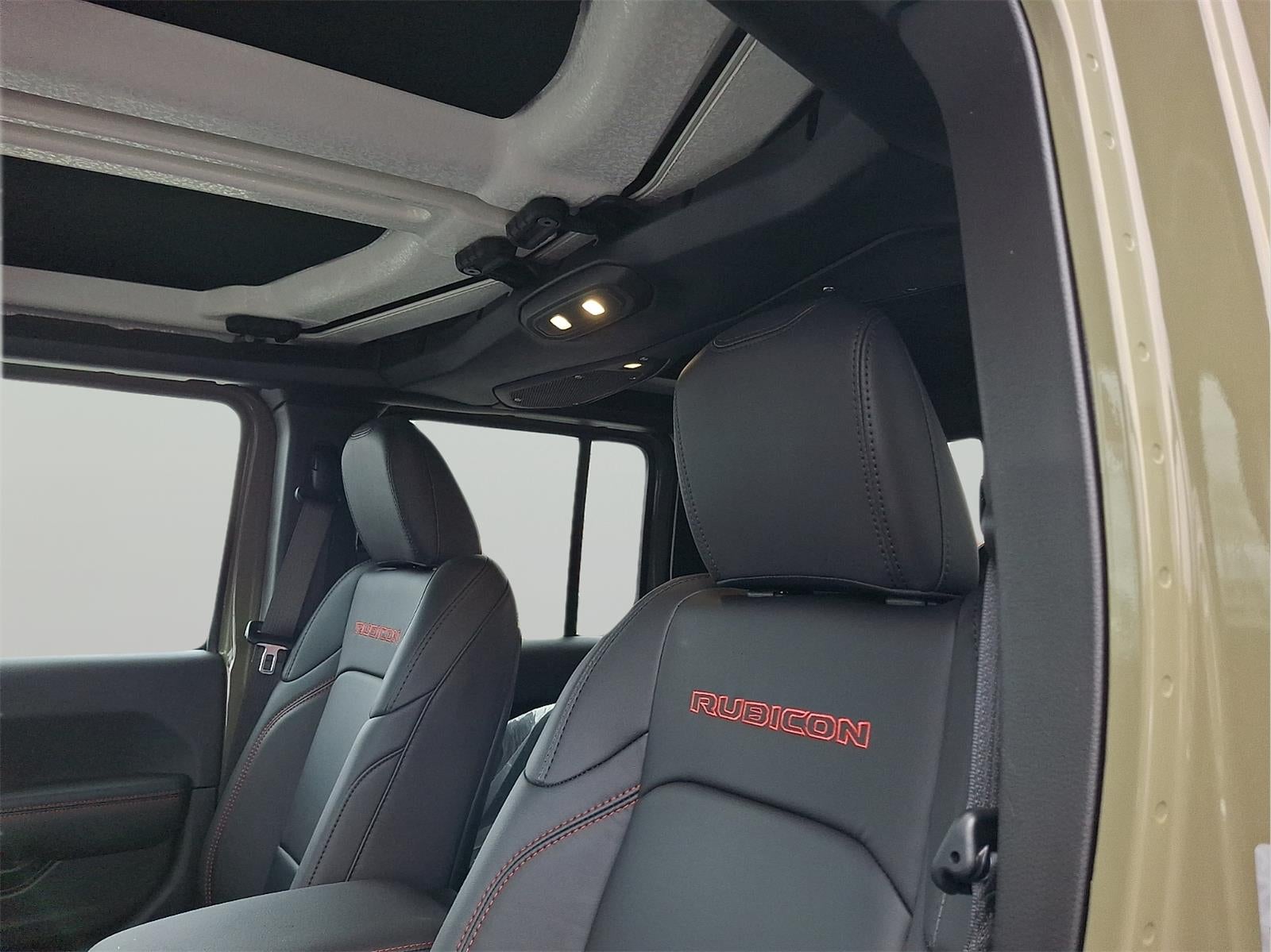 2026 Jeep Gladiator Rubicon X