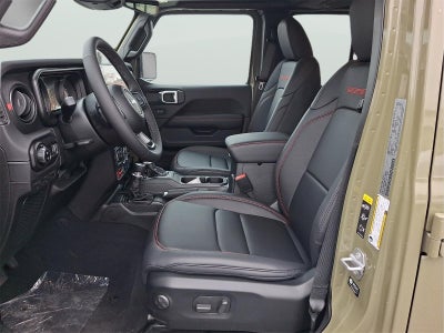 2026 Jeep Gladiator Rubicon X