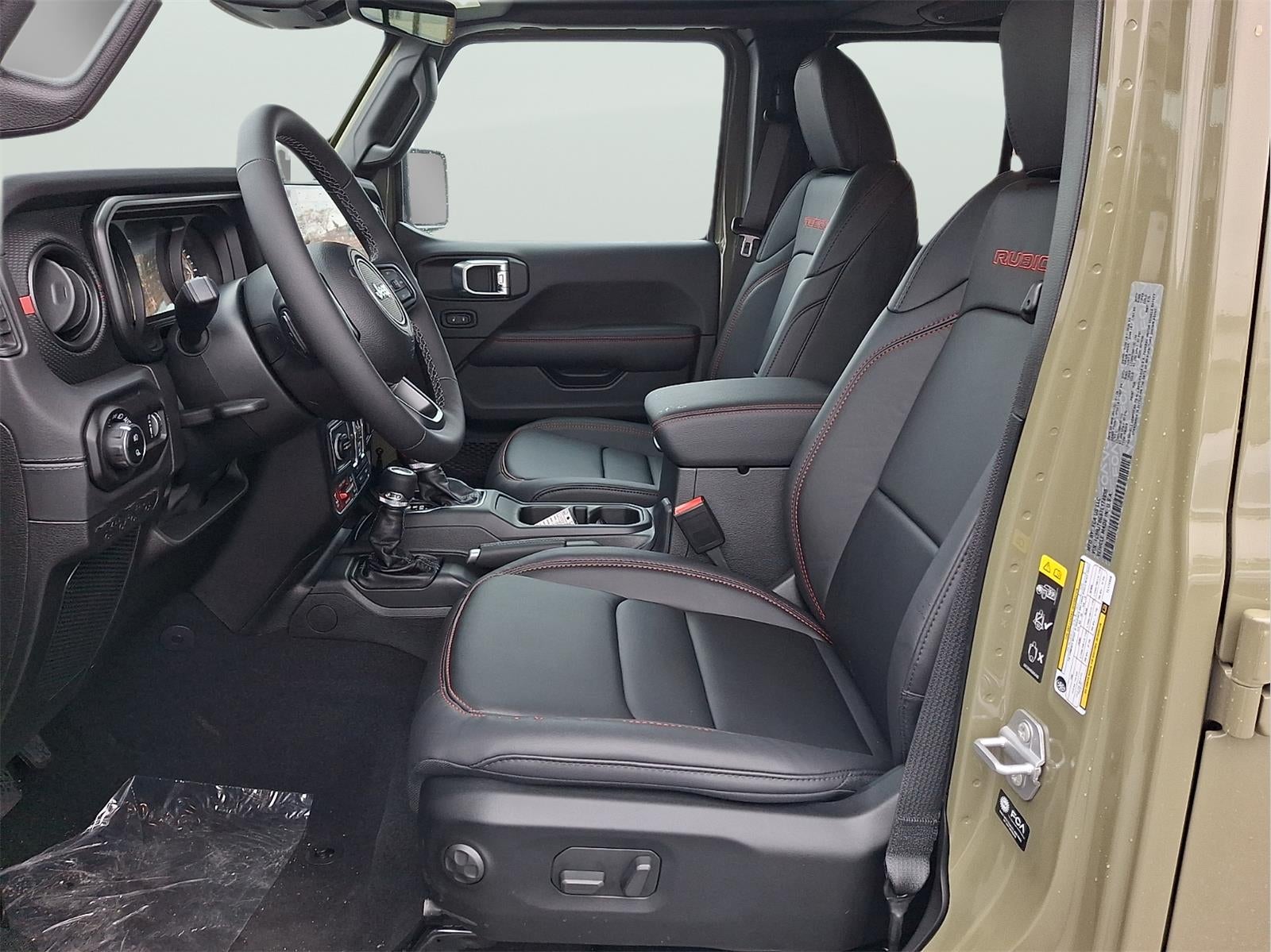 2026 Jeep Gladiator Rubicon X