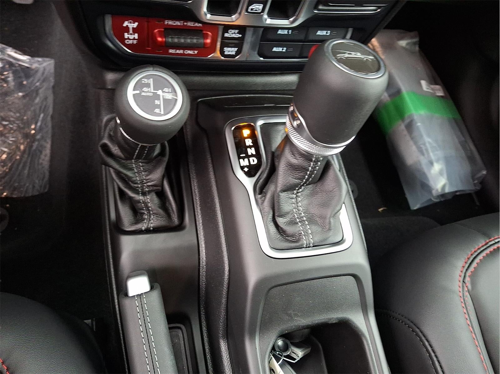 2026 Jeep Gladiator Rubicon X