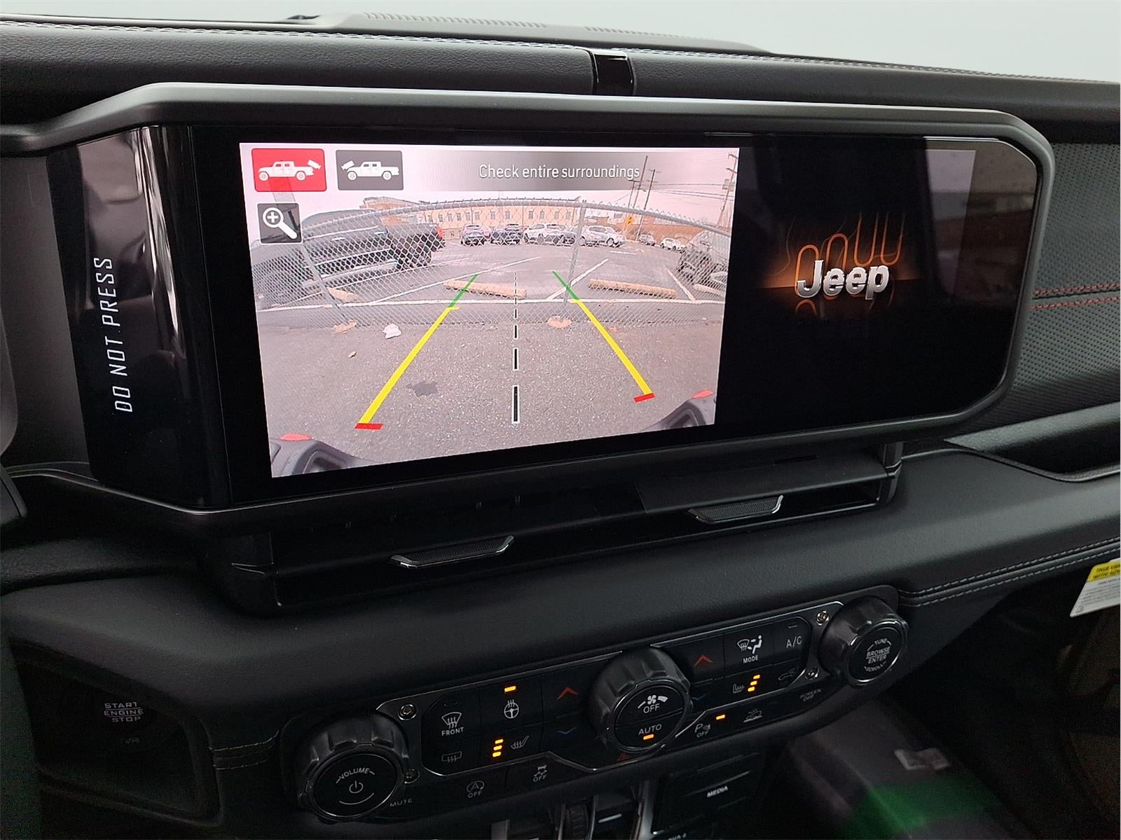 2026 Jeep Gladiator Rubicon X