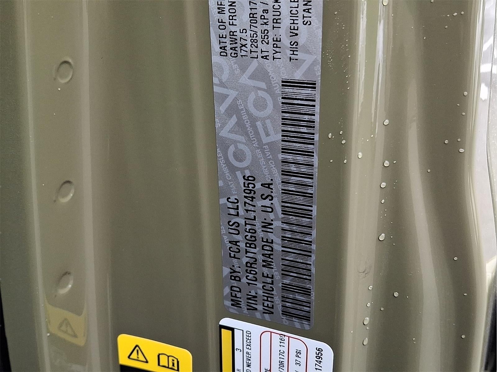 2026 Jeep Gladiator Rubicon X