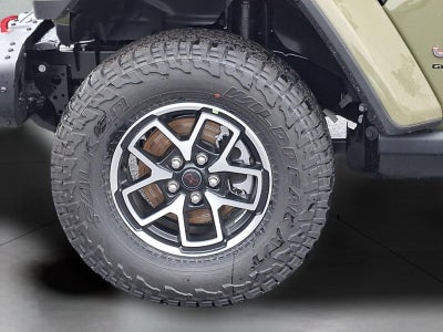 2026 Jeep Gladiator Rubicon X