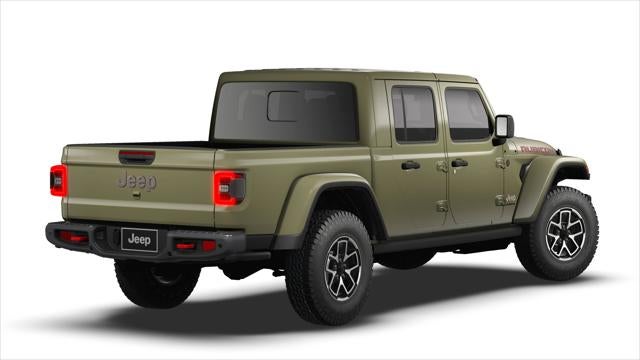 2026 Jeep Gladiator Rubicon X