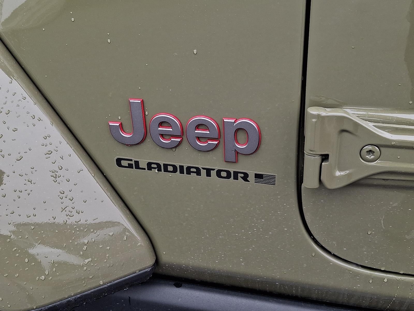 2026 Jeep Gladiator Rubicon X