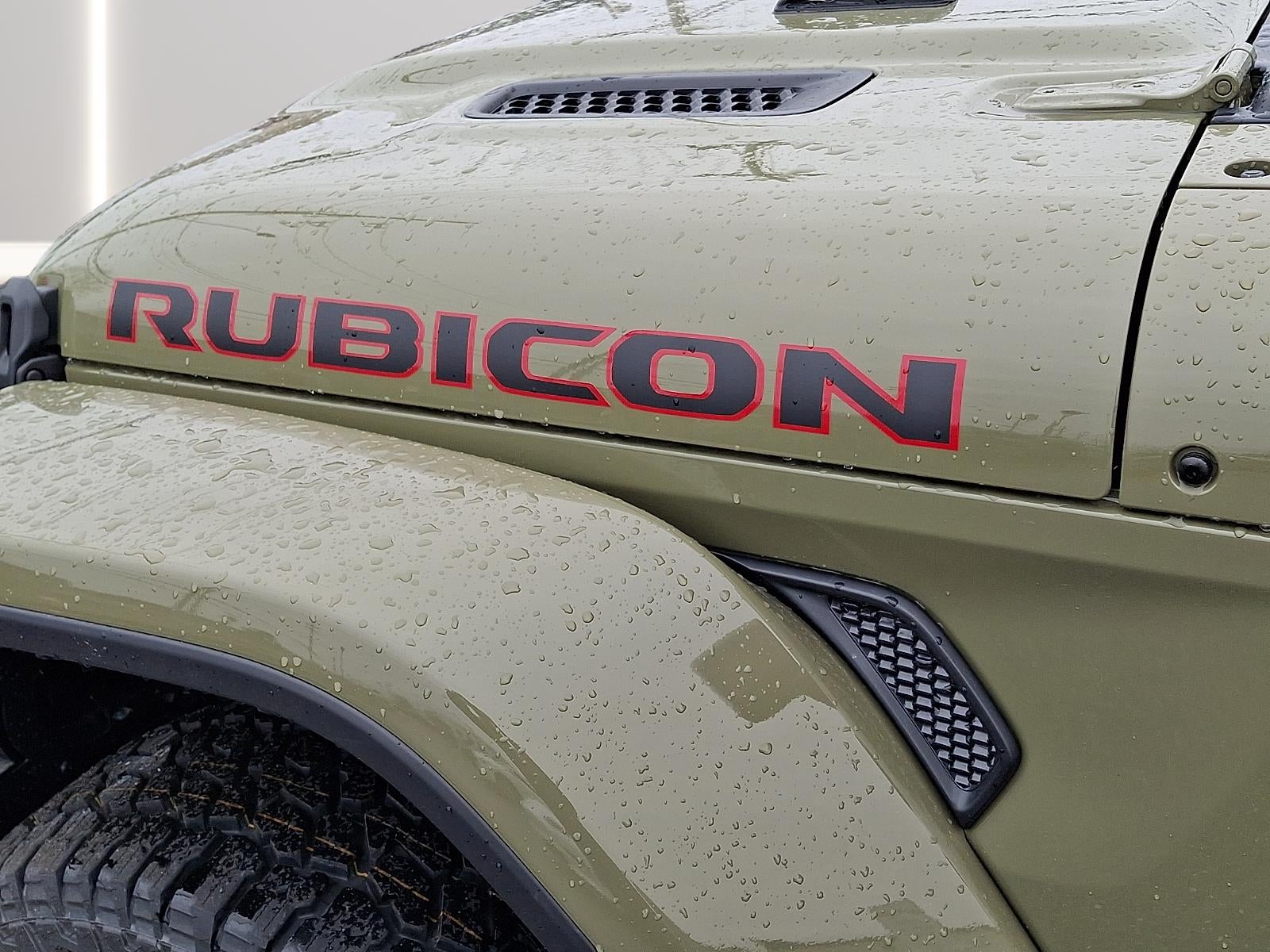 2026 Jeep Gladiator Rubicon X