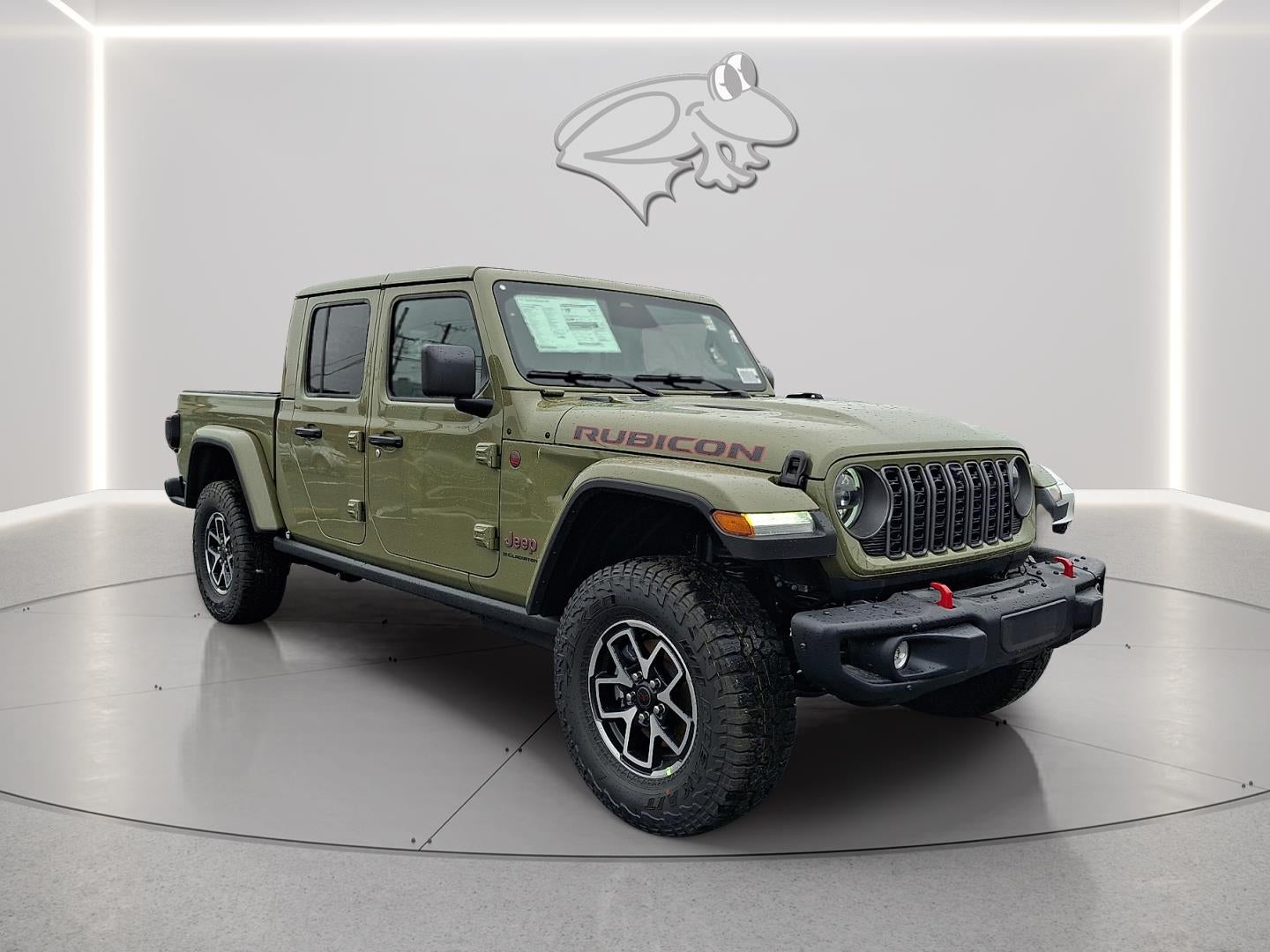 2026 Jeep Gladiator Rubicon X