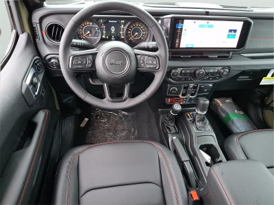 2026 Jeep Gladiator Rubicon X