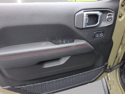 2026 Jeep Gladiator Rubicon X