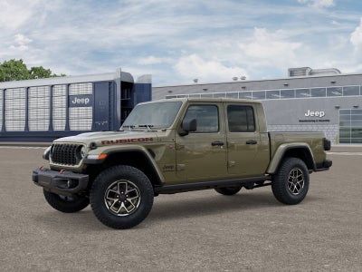 2026 Jeep Gladiator Rubicon X
