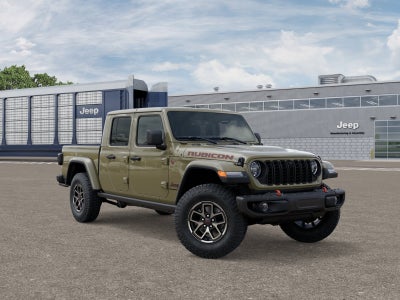 2026 Jeep Gladiator Rubicon X