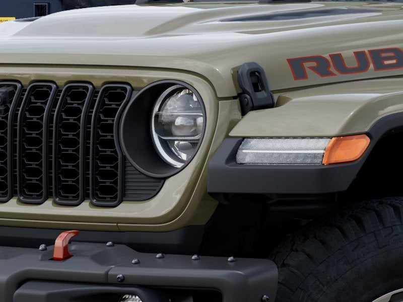 2026 Jeep Gladiator Rubicon X