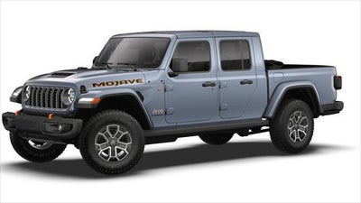 2026 Jeep Gladiator Mojave X