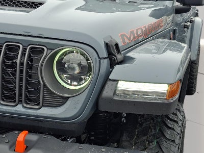 2026 Jeep Gladiator Mojave X