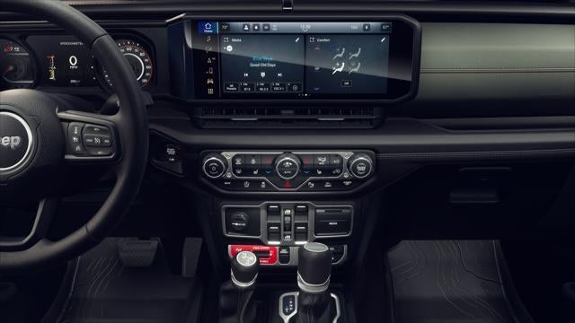 2026 Jeep Gladiator Mojave X