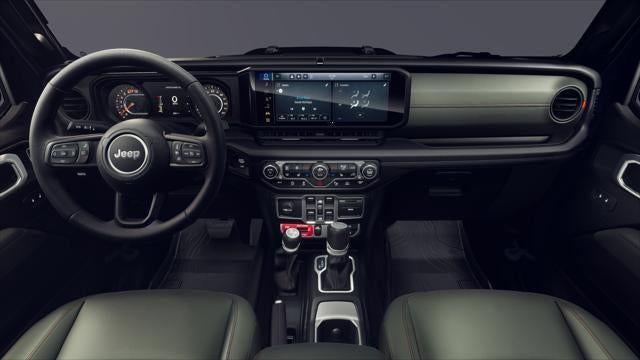 2026 Jeep Gladiator Mojave X