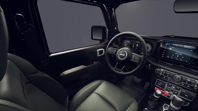 2026 Jeep Gladiator Mojave X