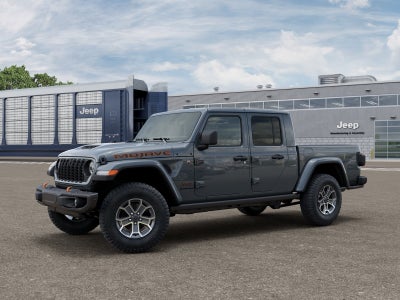 2026 Jeep Gladiator Mojave X
