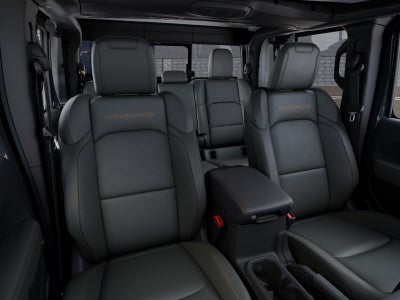 2026 Jeep Gladiator Mojave X