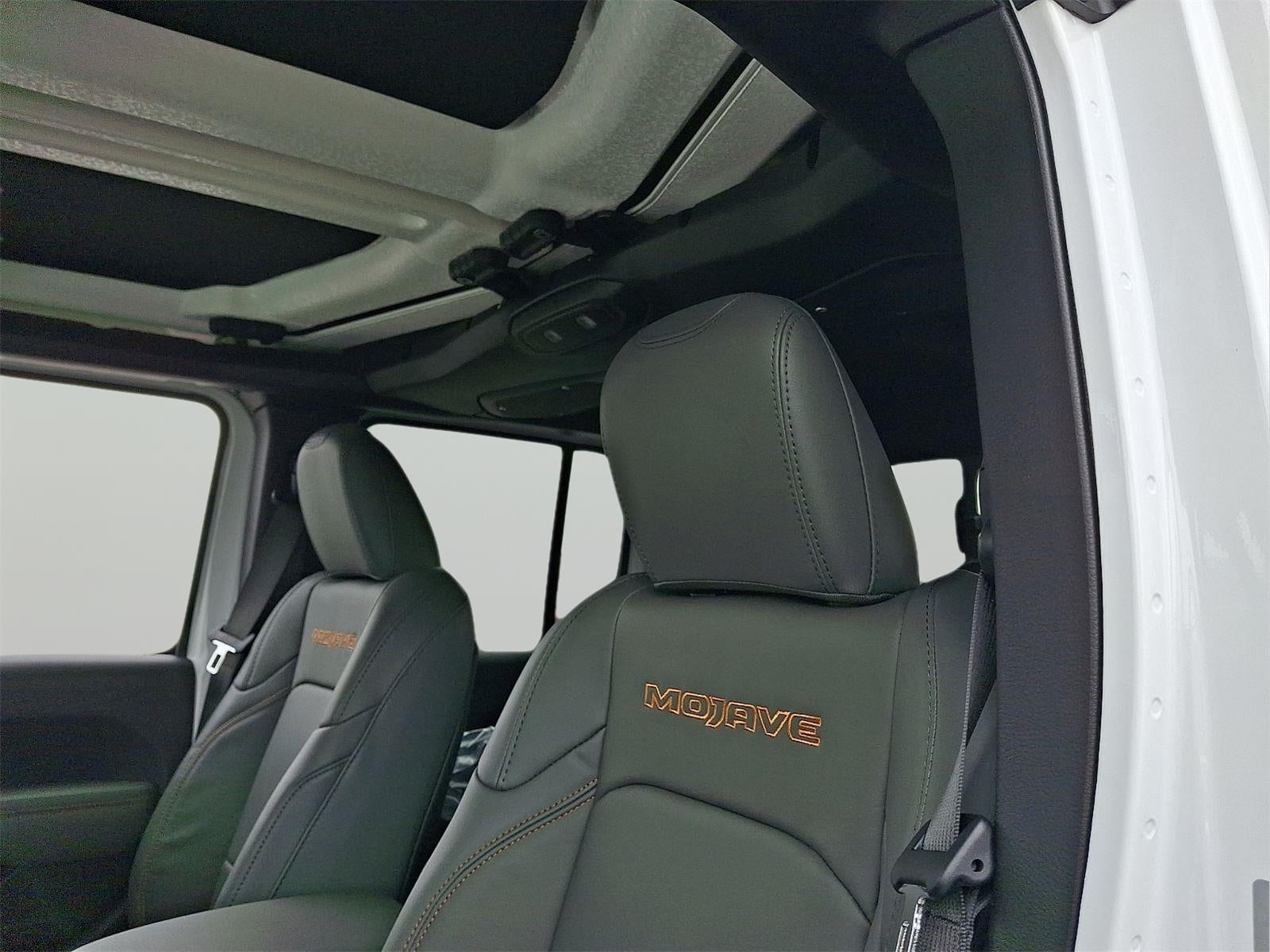 2026 Jeep Gladiator Mojave X