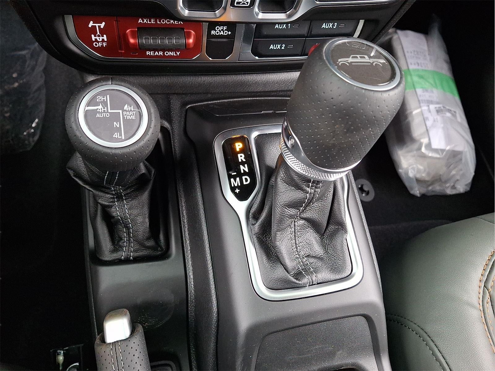 2026 Jeep Gladiator Mojave X