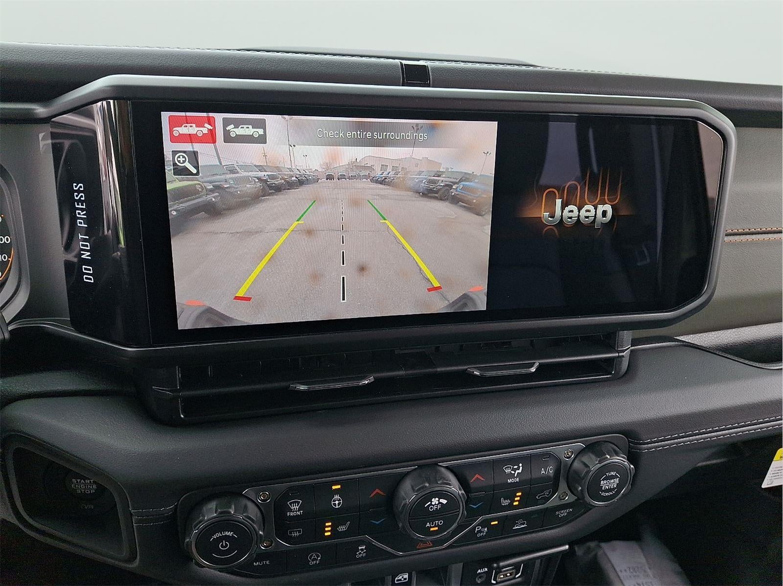 2026 Jeep Gladiator Mojave X