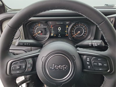 2026 Jeep Gladiator Mojave X