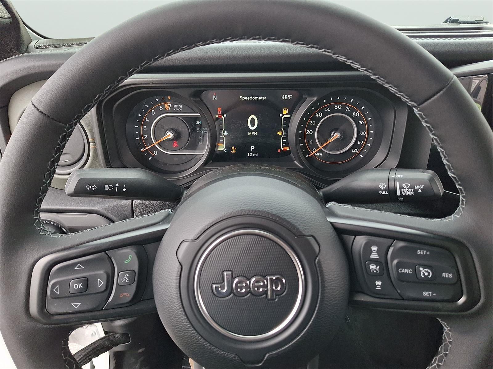 2026 Jeep Gladiator Mojave X