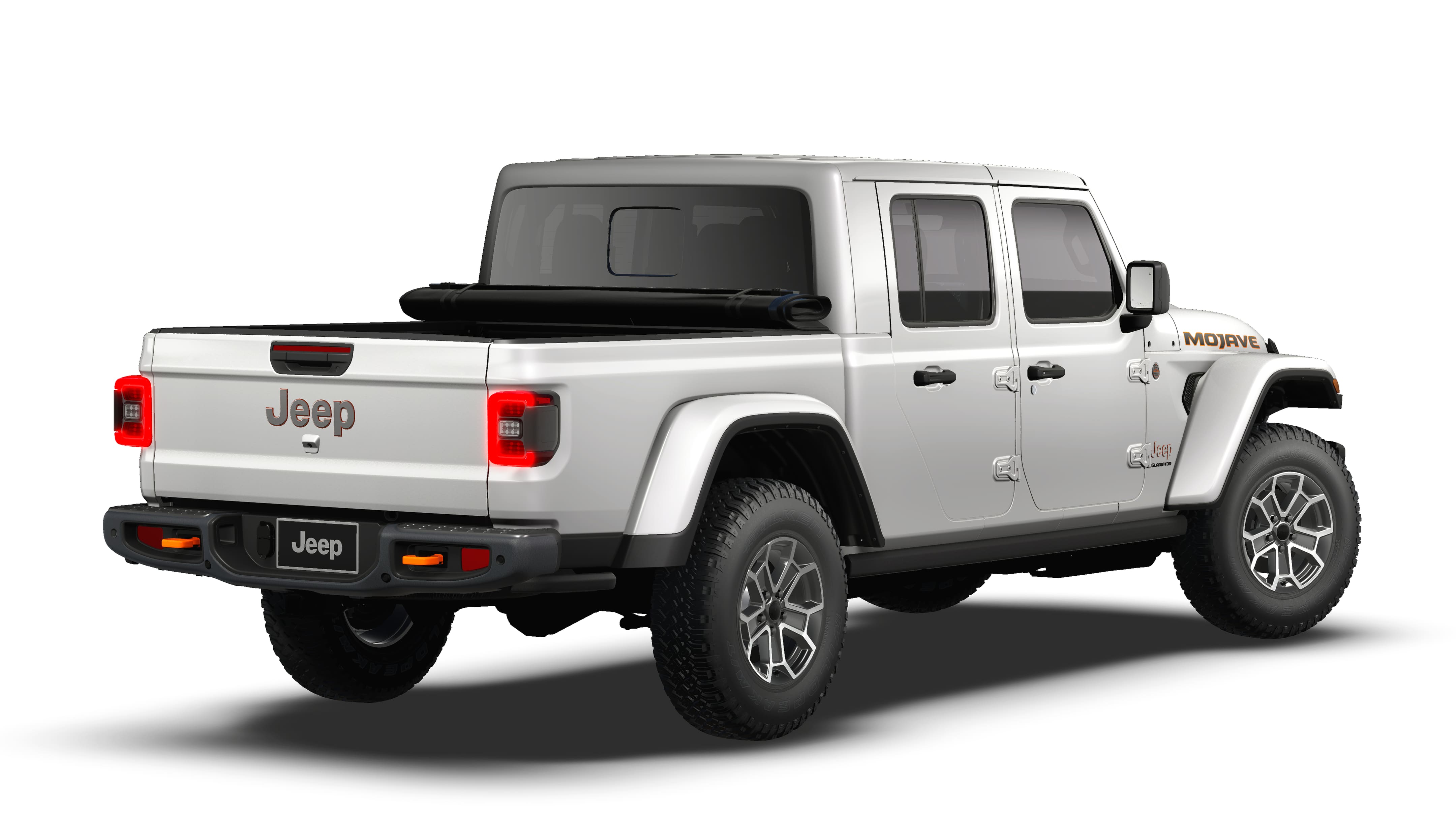 2026 Jeep Gladiator Mojave X