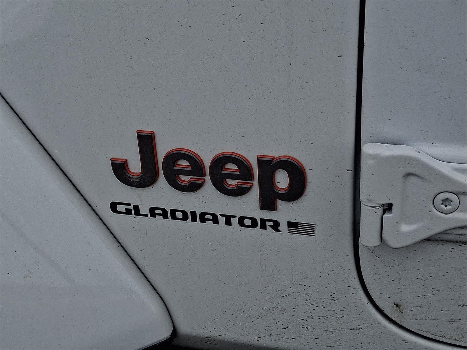 2026 Jeep Gladiator Mojave X