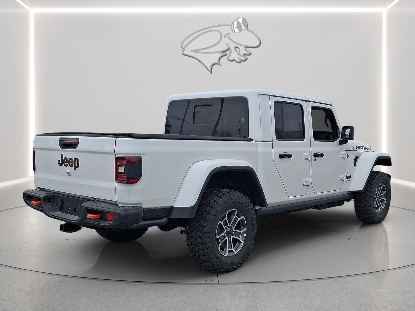 2026 Jeep Gladiator Mojave X