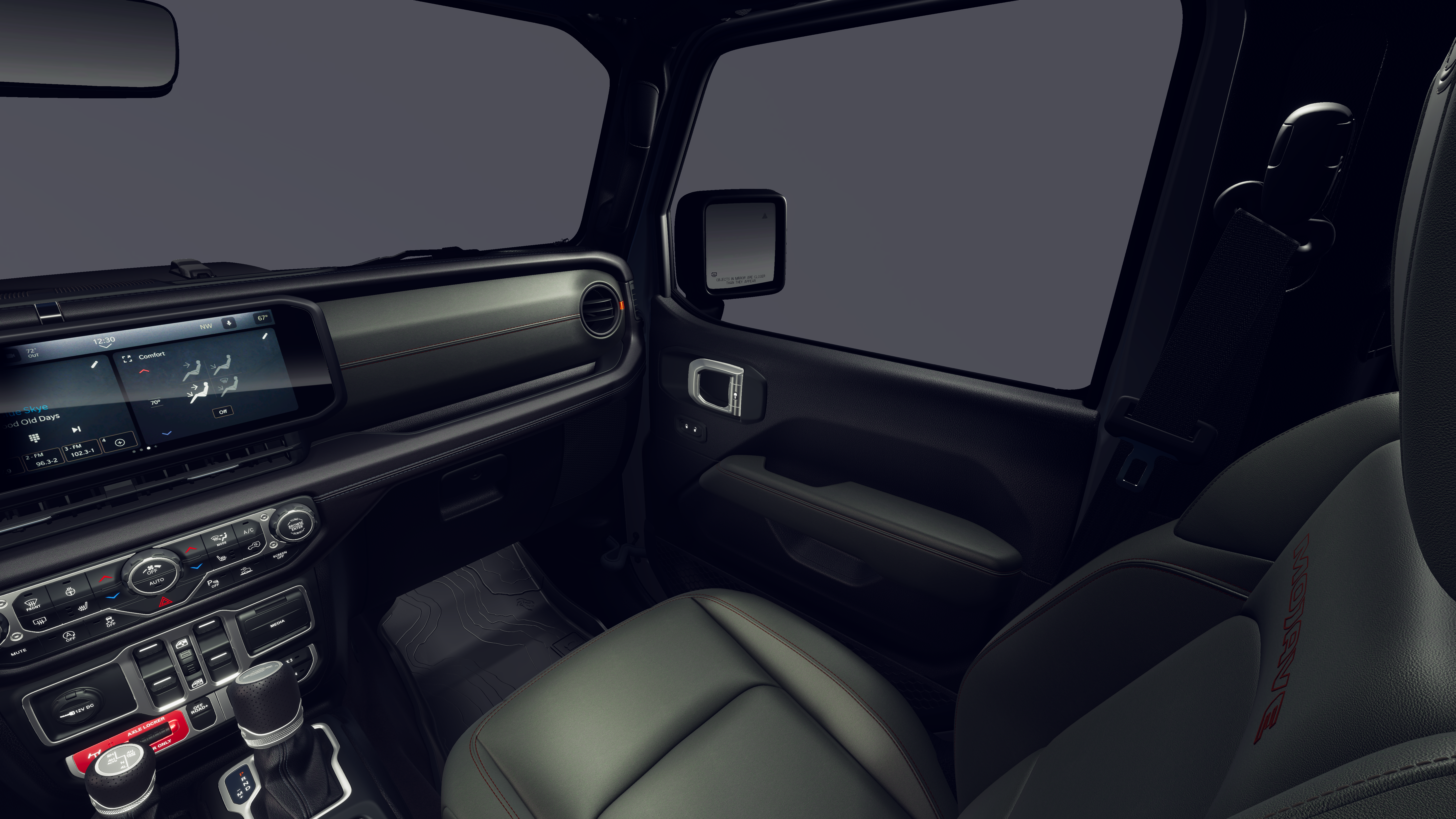 2026 Jeep Gladiator Mojave X