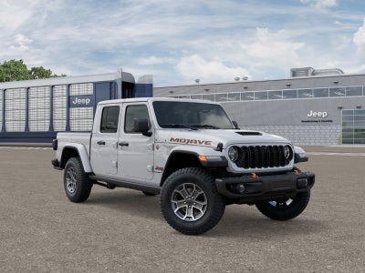 2026 Jeep Gladiator Mojave X