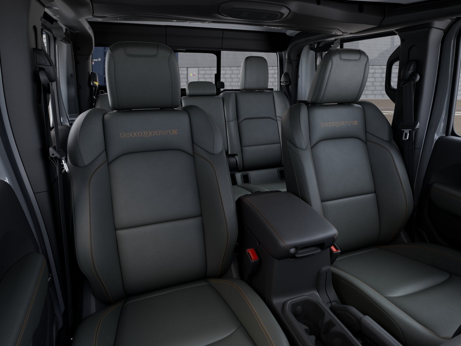 2026 Jeep Gladiator Mojave X