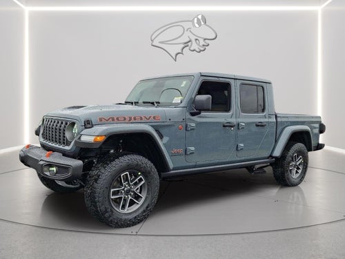 2026 Jeep Gladiator Mojave 4x4