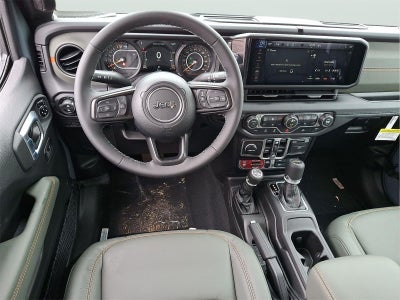 2026 Jeep Gladiator Mojave 4x4